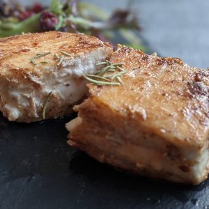 Flétan **Gaspésie**