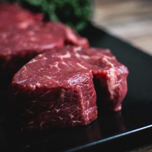 Filet mignon Sterling silver (Signature)