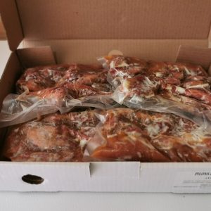 Pilons de canard laqués à l’américaine