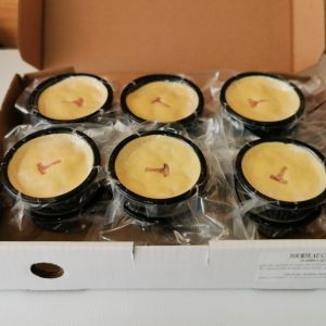 Tourtes de canard confit au sirop d’érable