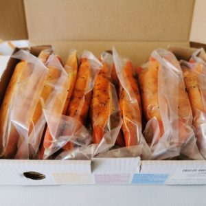 Brochettes de poulet - Trio 3 marinades