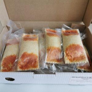 Wellington aux fruits de mer