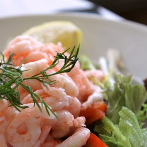 Crevettes nordiques