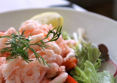 Crevettes nordiques