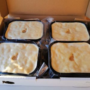 Pot-en-pot aux fruits de mer