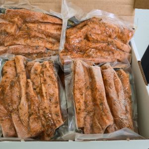 Souvlaki de porc mariné **Nouveauté**