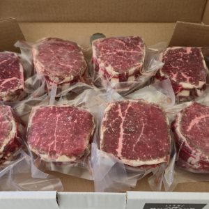 Médaillon de boeuf a l'herbe **Nouveauté**