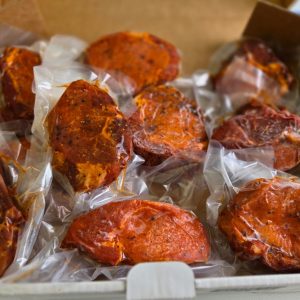 Faux filet de porc naturel mariné érable **Nouveauté**