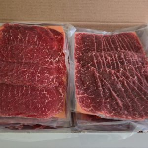 Fondu chinoise de boeuf a l'herbe **Nouveauté**